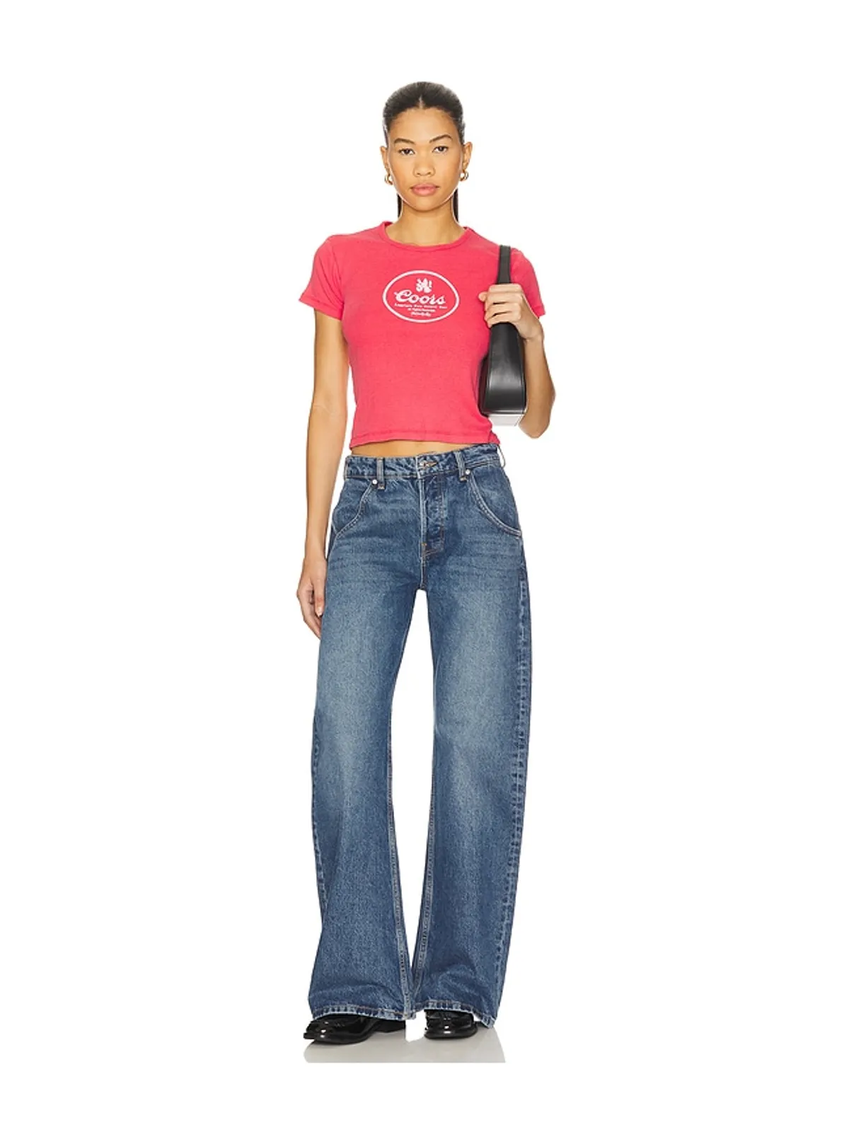 The Laundry Room COORS グラフィックTシャツ - 画像4