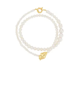 Timeless Pearly SHELLY ネックレス - サムネイル1