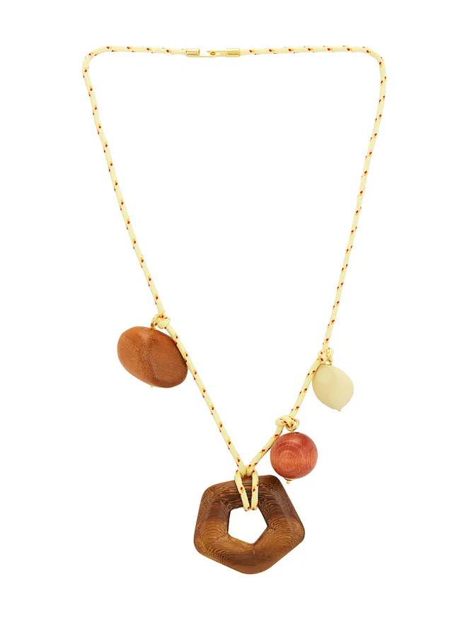 Timeless Pearly Timeless Pearly ネックレスの商品画像