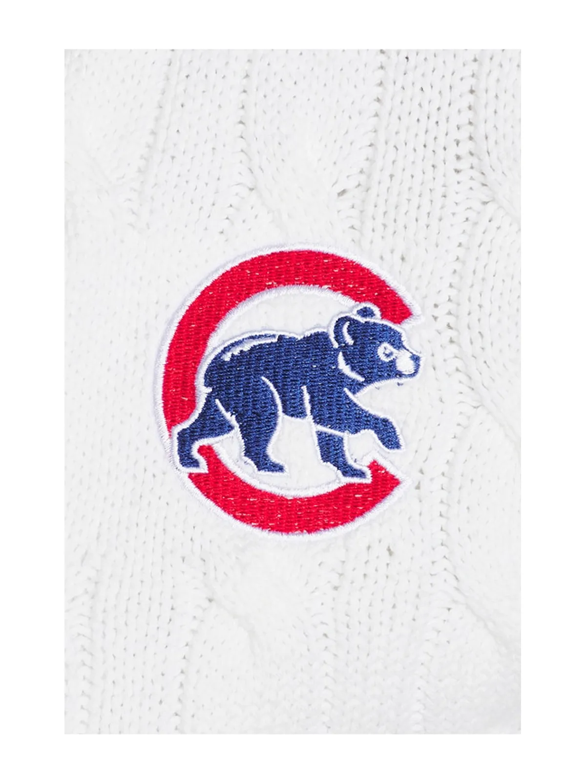 Terez CUBS ジップアップカーディガン - 画像6