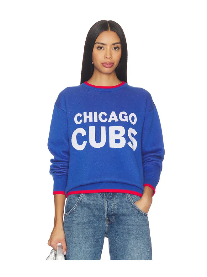 Terez Terez CUBS プルオーバーの商品画像