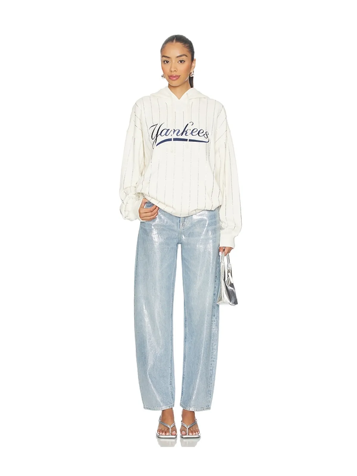 Terez YANKEES パーカー - 画像4