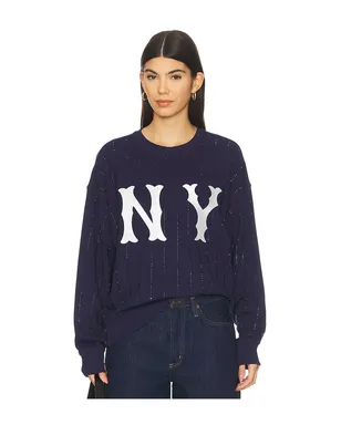Terez YANKEES スウェットシャツ - サムネイル1