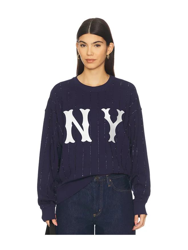 Terez Terez YANKEES スウェットシャツの商品画像