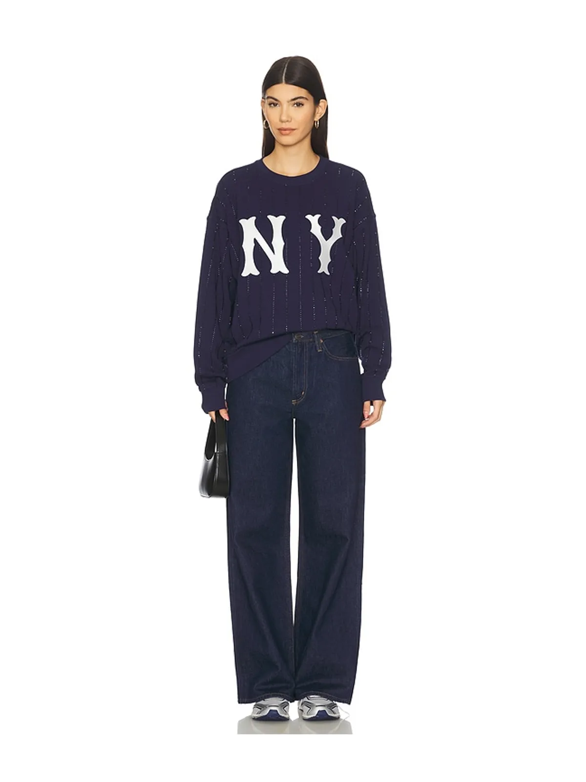 Terez YANKEES スウェットシャツ - 画像4
