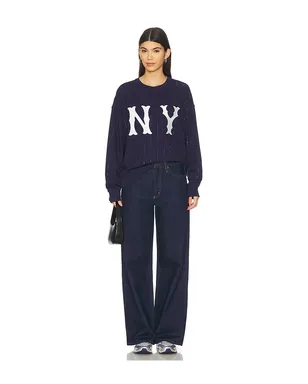 Terez YANKEES スウェットシャツ - サムネイル4