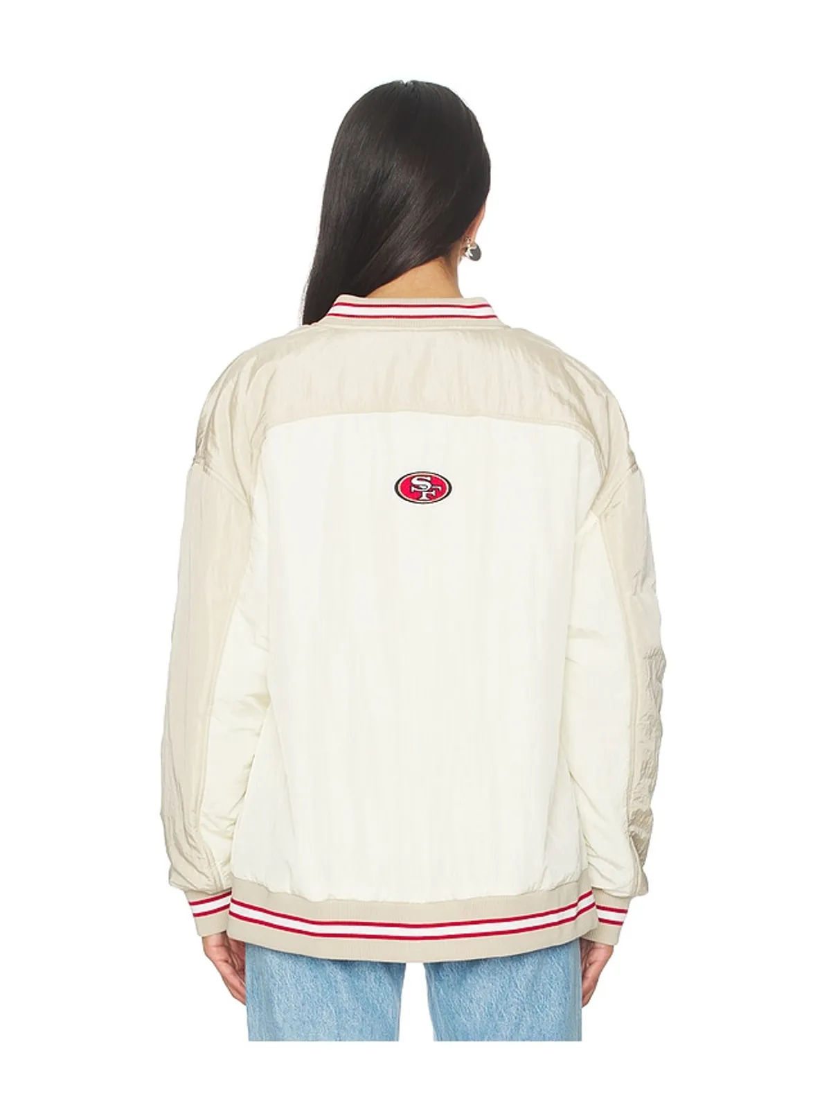 Terez 49ERS ボンバー - 画像3