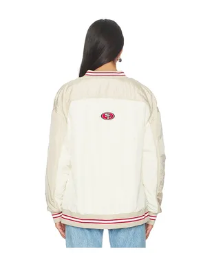 Terez 49ERS ボンバー - サムネイル3