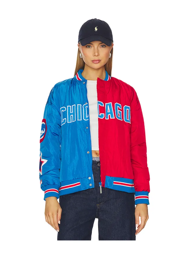 Terez Terez CUBS ボンバーの商品画像