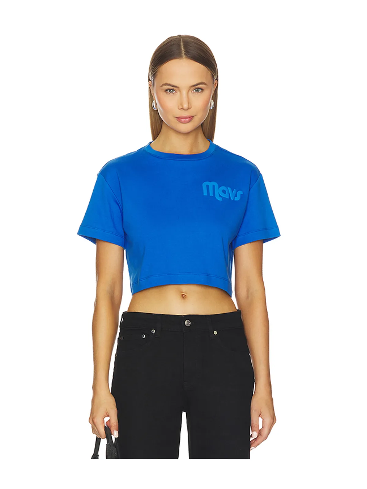 Terez MAVERICKS クロップトップ - 画像1