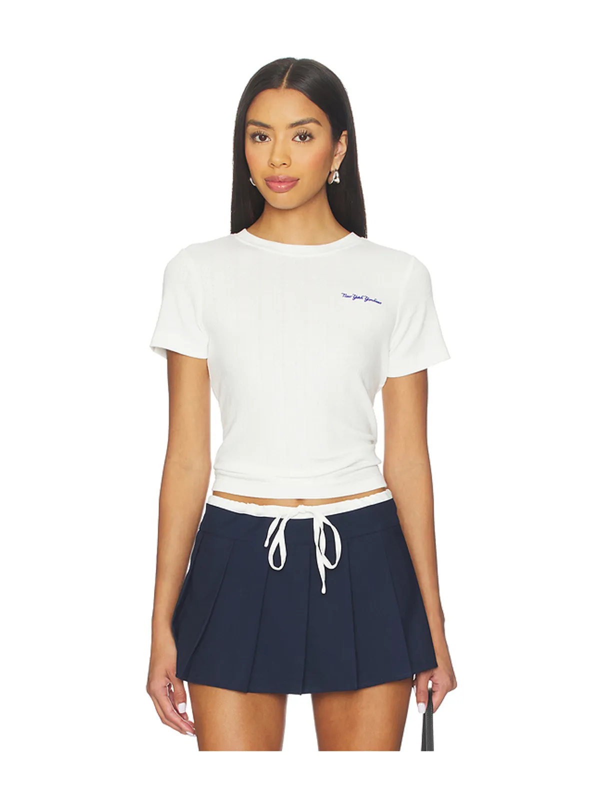 Terez YANKEES ベイビーTシャツ - 画像1