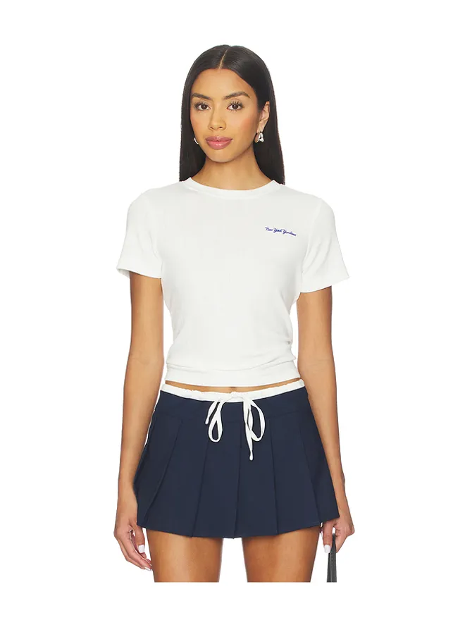 Terez Terez YANKEES ベイビーTシャツの商品画像