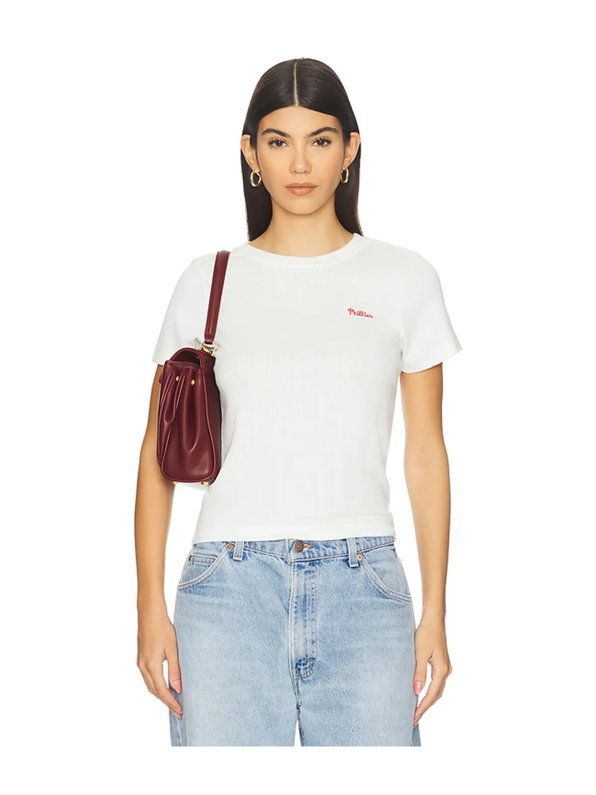 Terez PHILLIES ベイビーTシャツ - 画像1