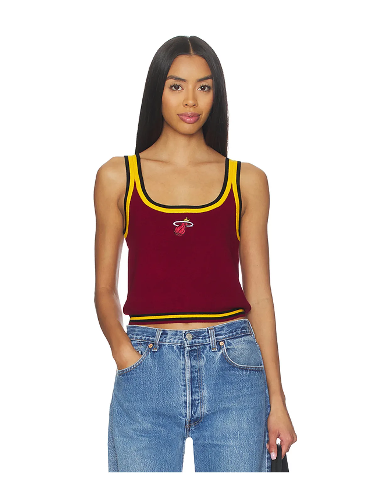 Terez MIAMI タンクトップ - 画像1