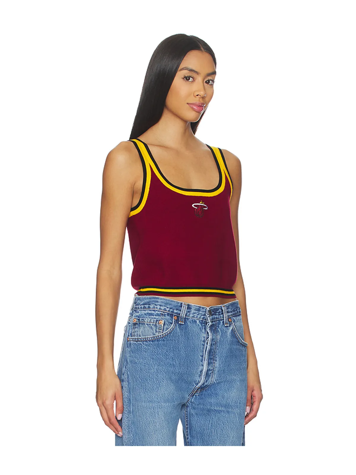 Terez MIAMI タンクトップ - 画像2