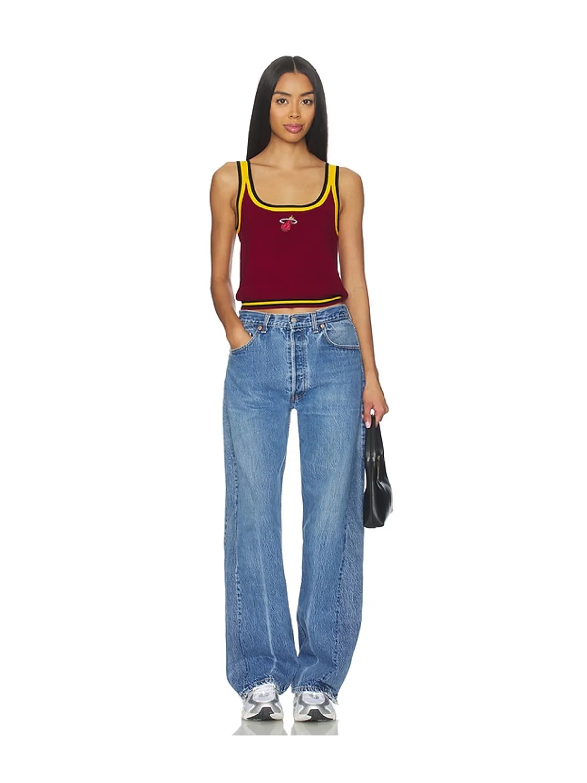 Terez MIAMI タンクトップ - 画像4