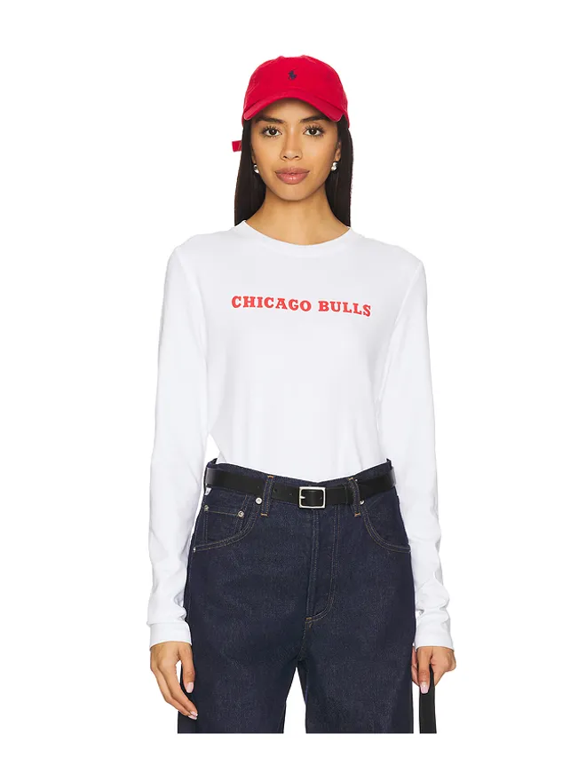 Terez Terez CHICAGO BULLS ベイビーTシャツの商品画像