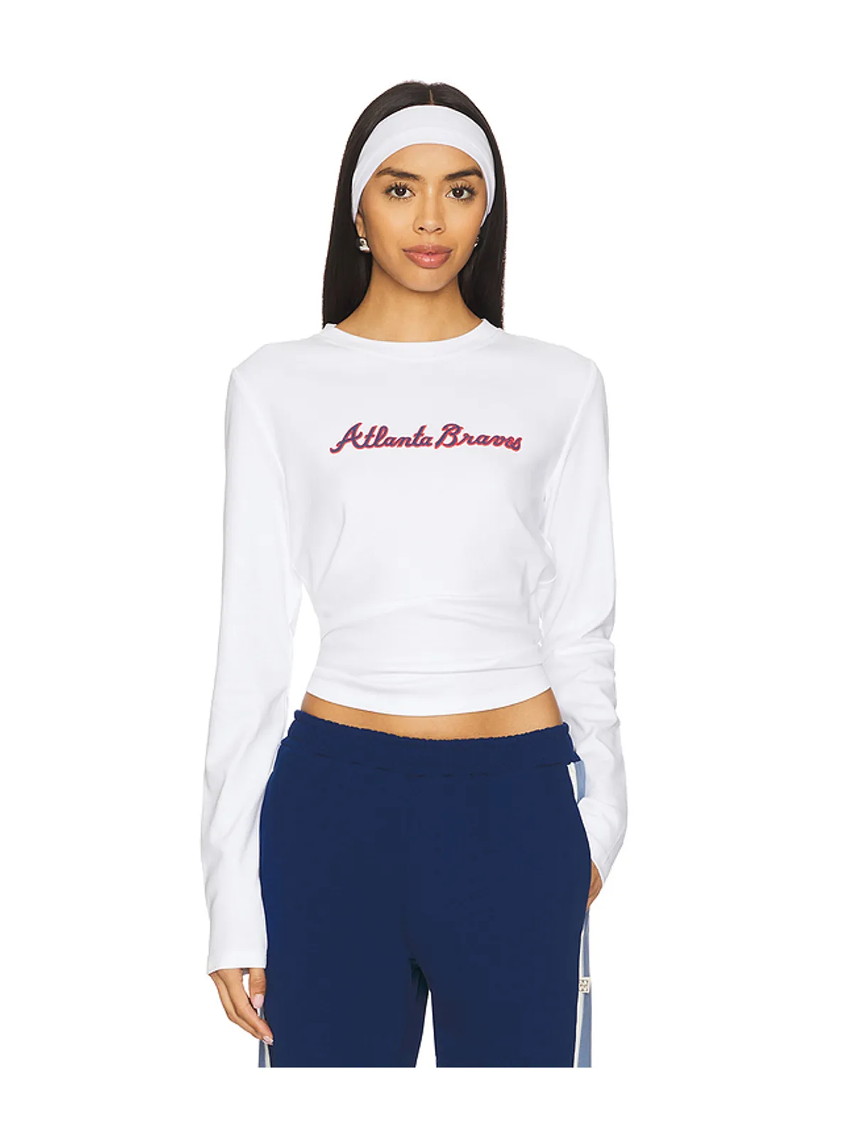 Terez BRAVES ベイビーTシャツ - 画像1