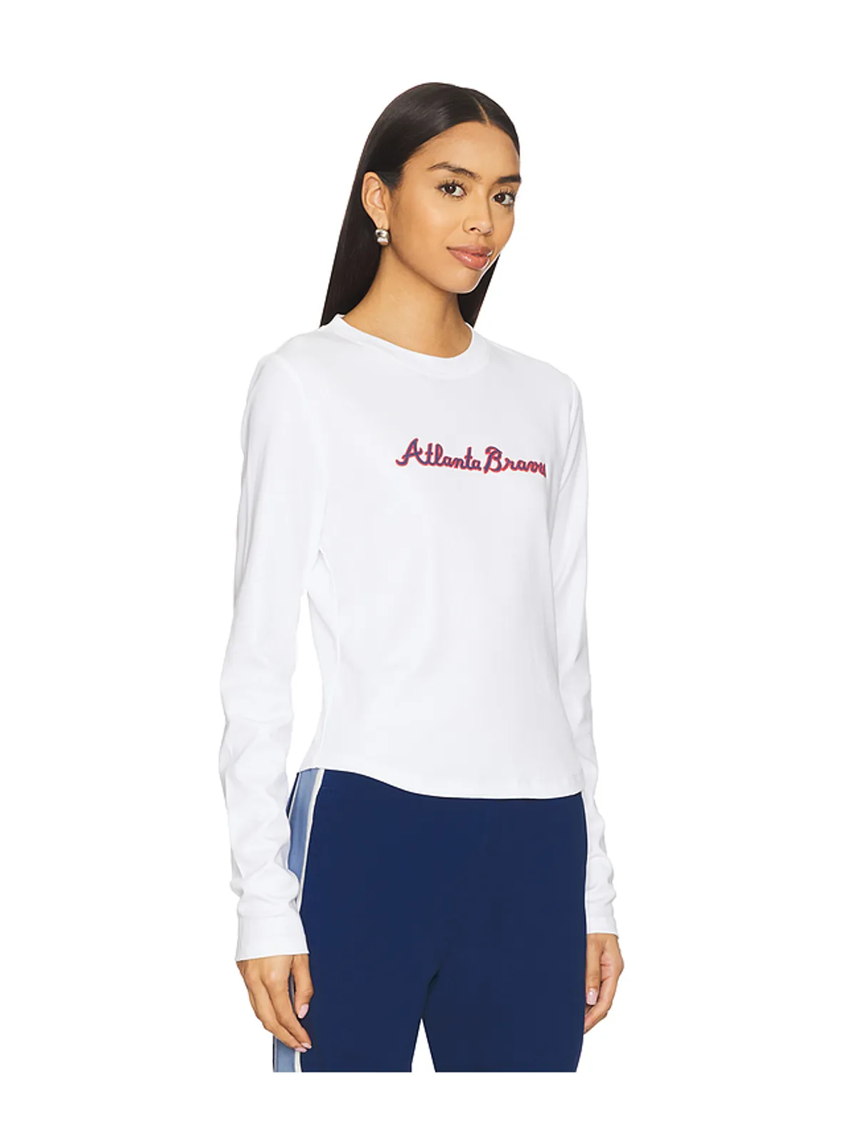 Terez BRAVES ベイビーTシャツ - 画像2