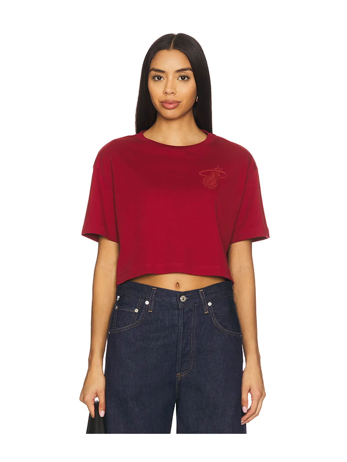 Terez MIAMI クロップトップ - 画像1