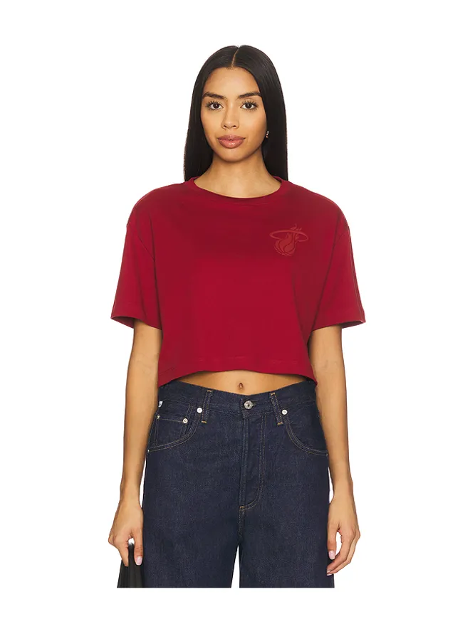 Terez Terez MIAMI クロップトップの商品画像