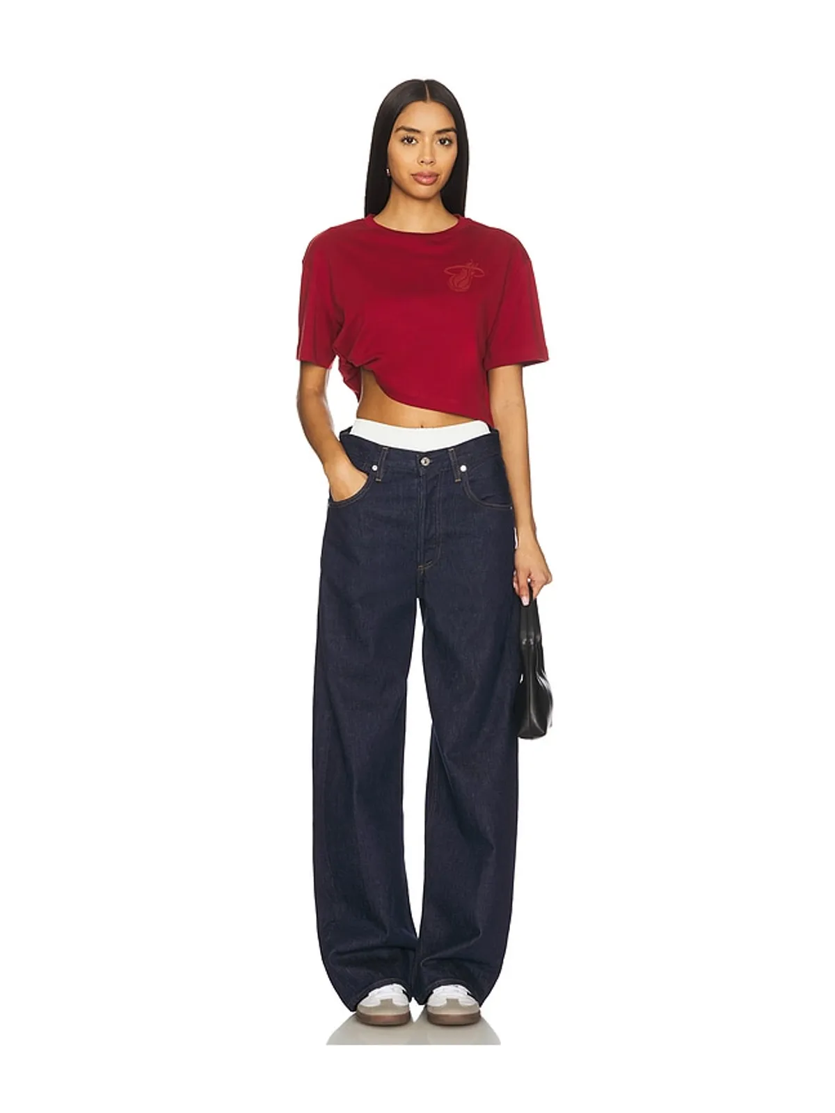 Terez MIAMI クロップトップ - 画像4