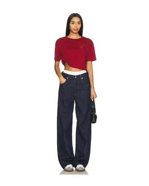 Terez MIAMI クロップトップ - サムネイル4