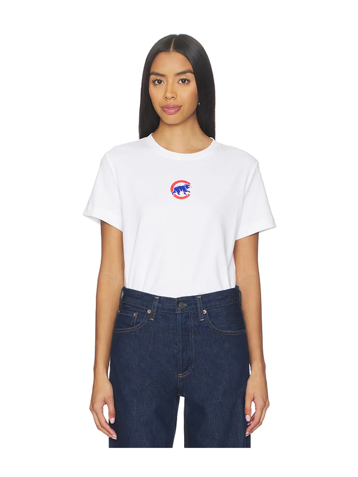 Terez CUBS グラフィックTシャツ - 画像1