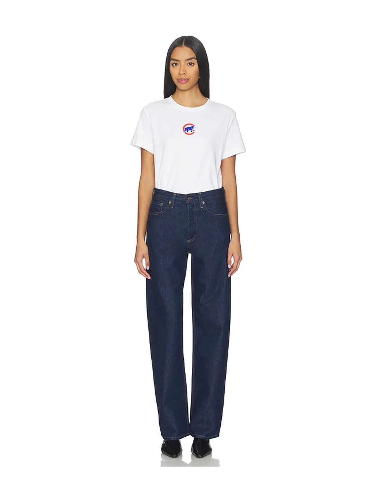 Terez CUBS グラフィックTシャツ - 画像4