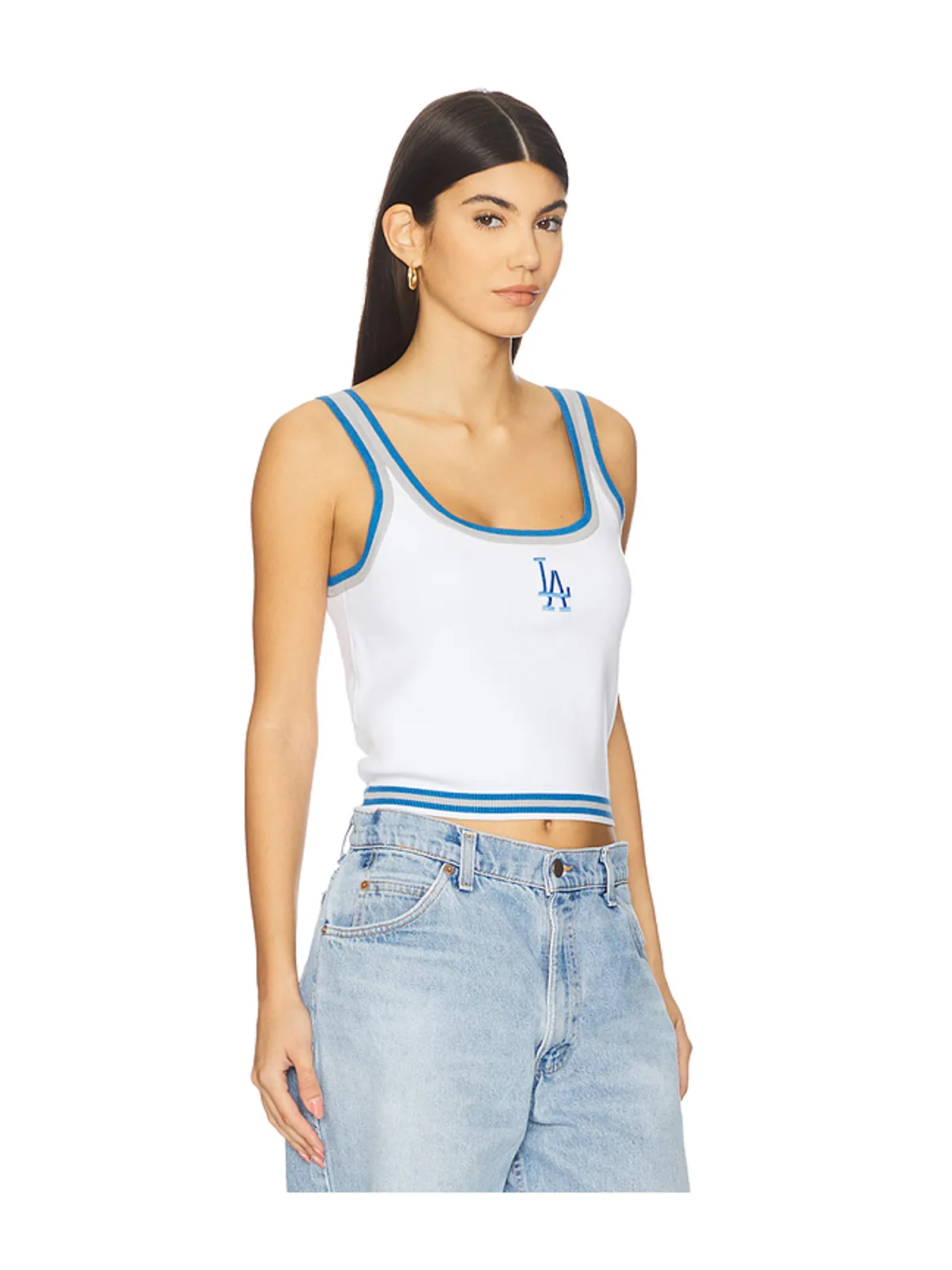 Terez DODGERS タンクトップ - 画像2
