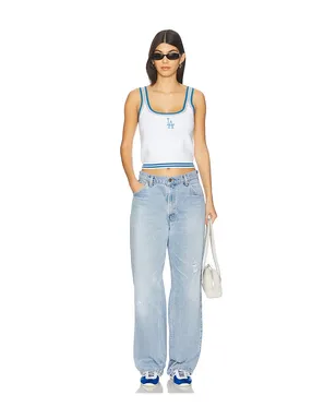 Terez DODGERS タンクトップ - サムネイル4