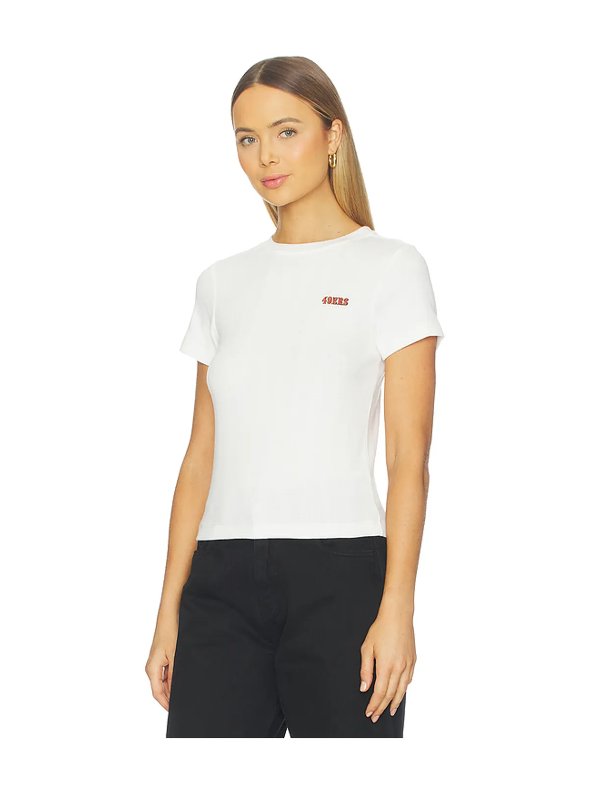 Terez 49ERS ベイビーTシャツ - 画像2