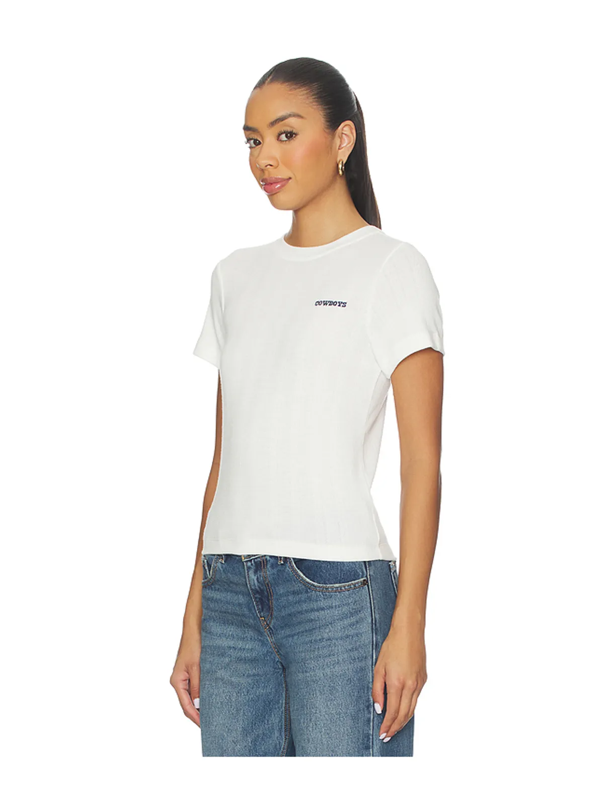 Terez COWBOYS ベイビーTシャツ - 画像2