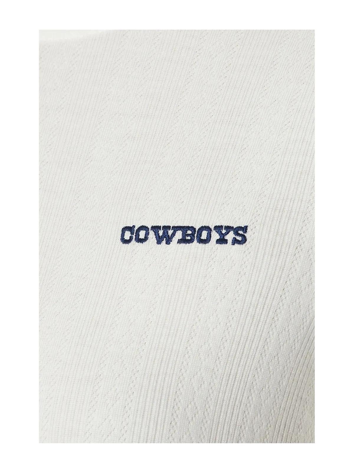 Terez COWBOYS ベイビーTシャツ - 画像5