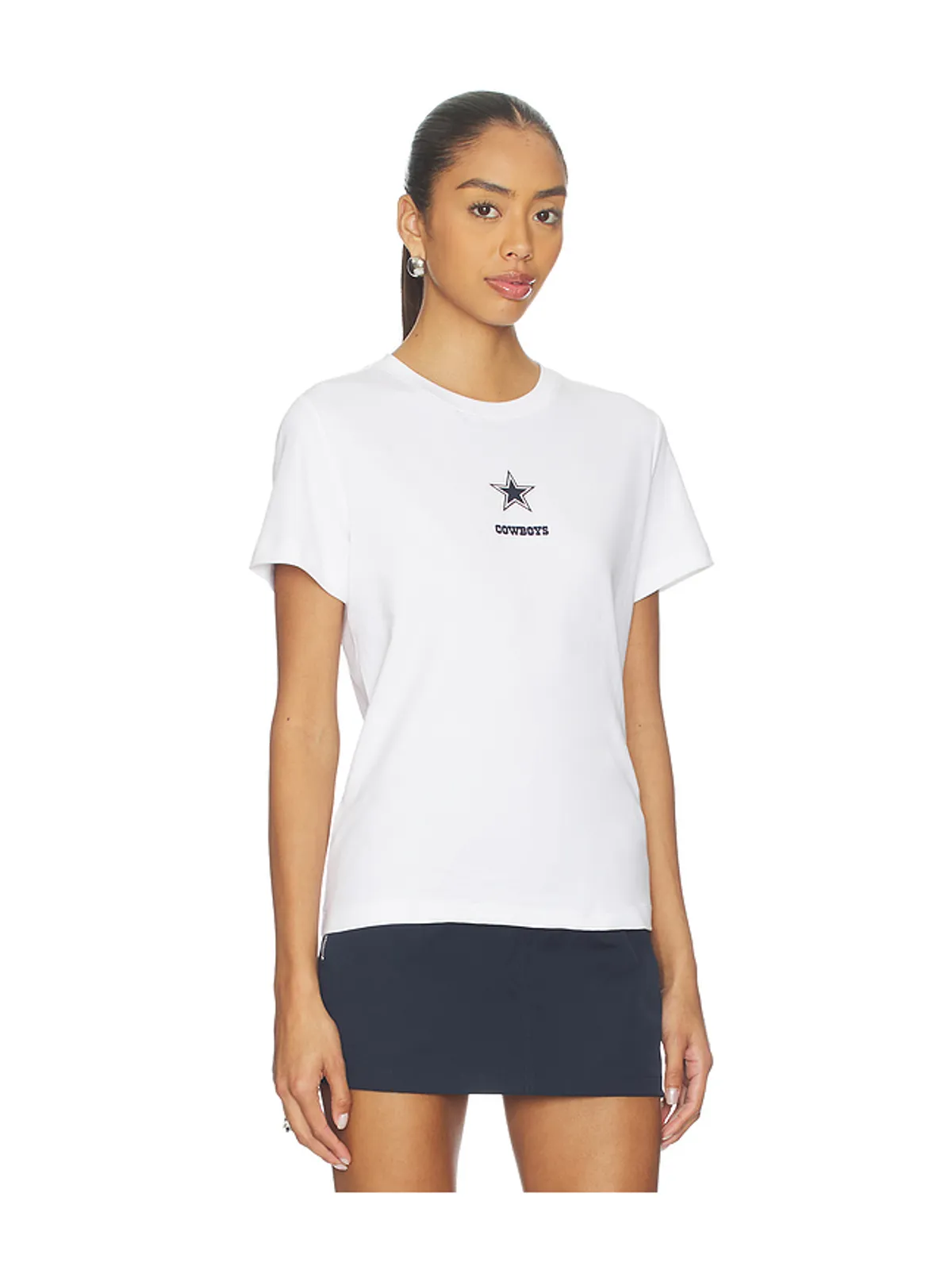 Terez COWBOYS グラフィックTシャツ - 画像2