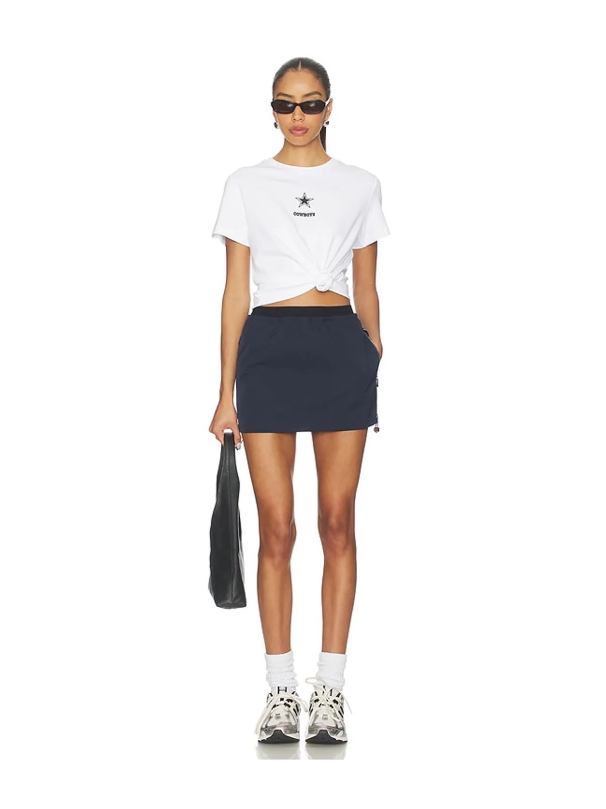 Terez COWBOYS グラフィックTシャツ - 画像4