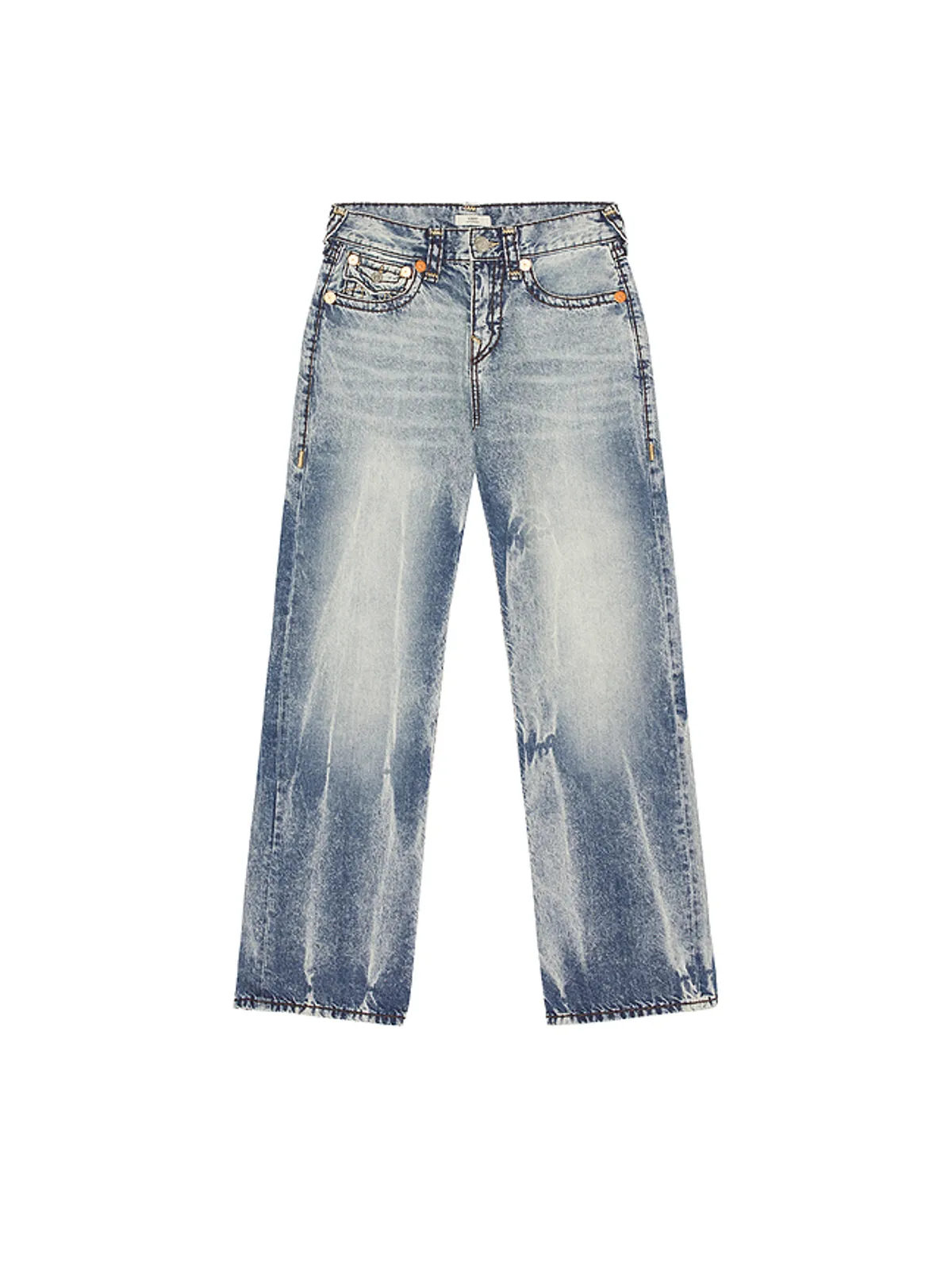 True Religion SUPER T デニム - 画像1