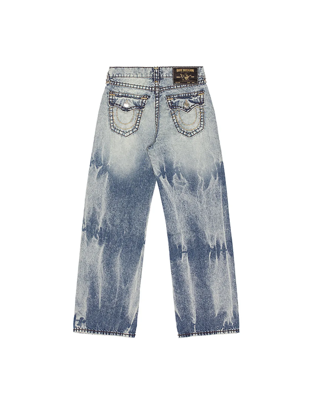 True Religion SUPER T デニム - 画像2