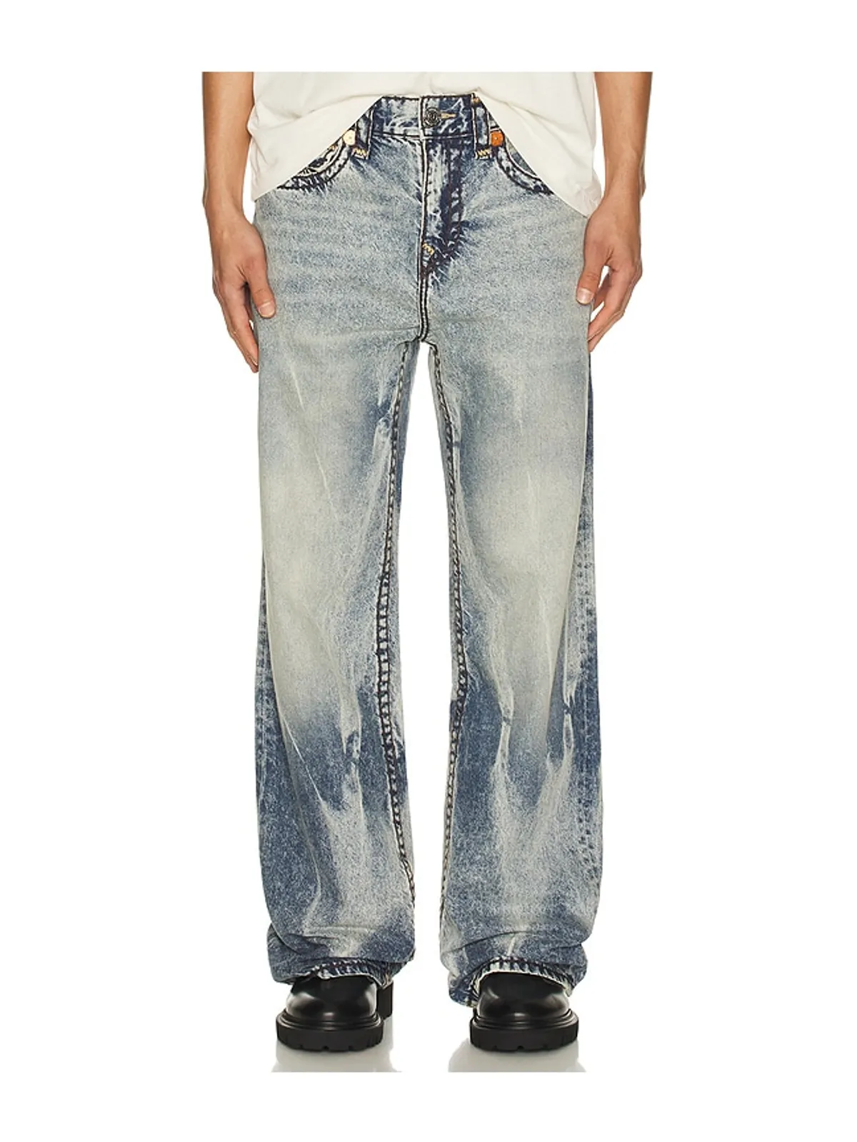 True Religion SUPER T デニム - 画像3