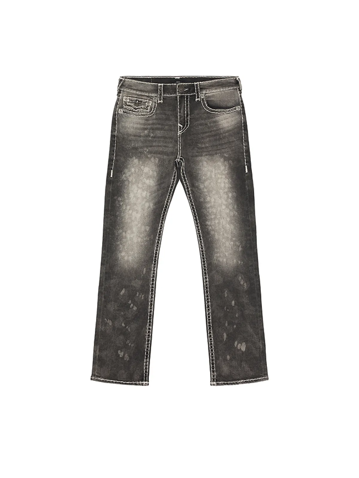 True Religion RICKY SUPER T FLAP 1/2 デニム - 画像1