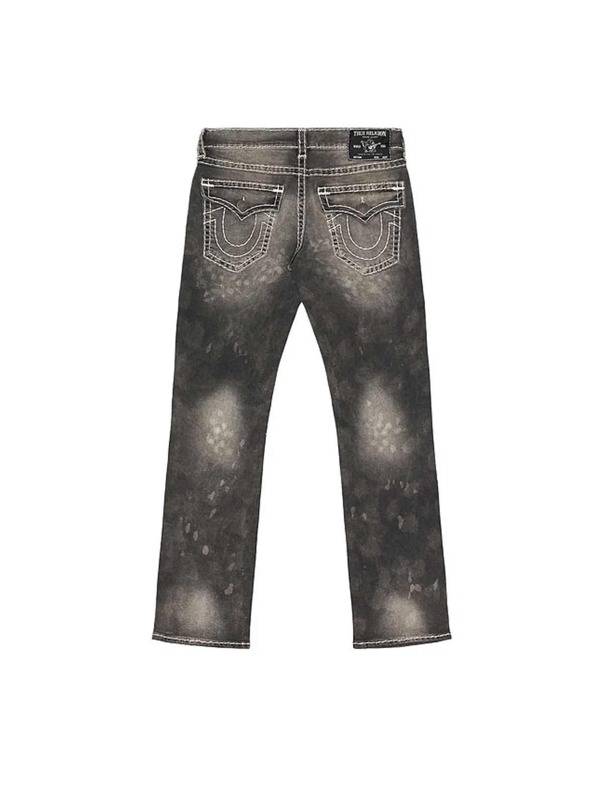 True Religion RICKY SUPER T FLAP 1/2 デニム - 画像2