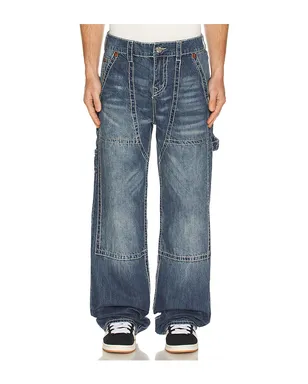 True Religion VINNY カーペンターパンツ - サムネイル1