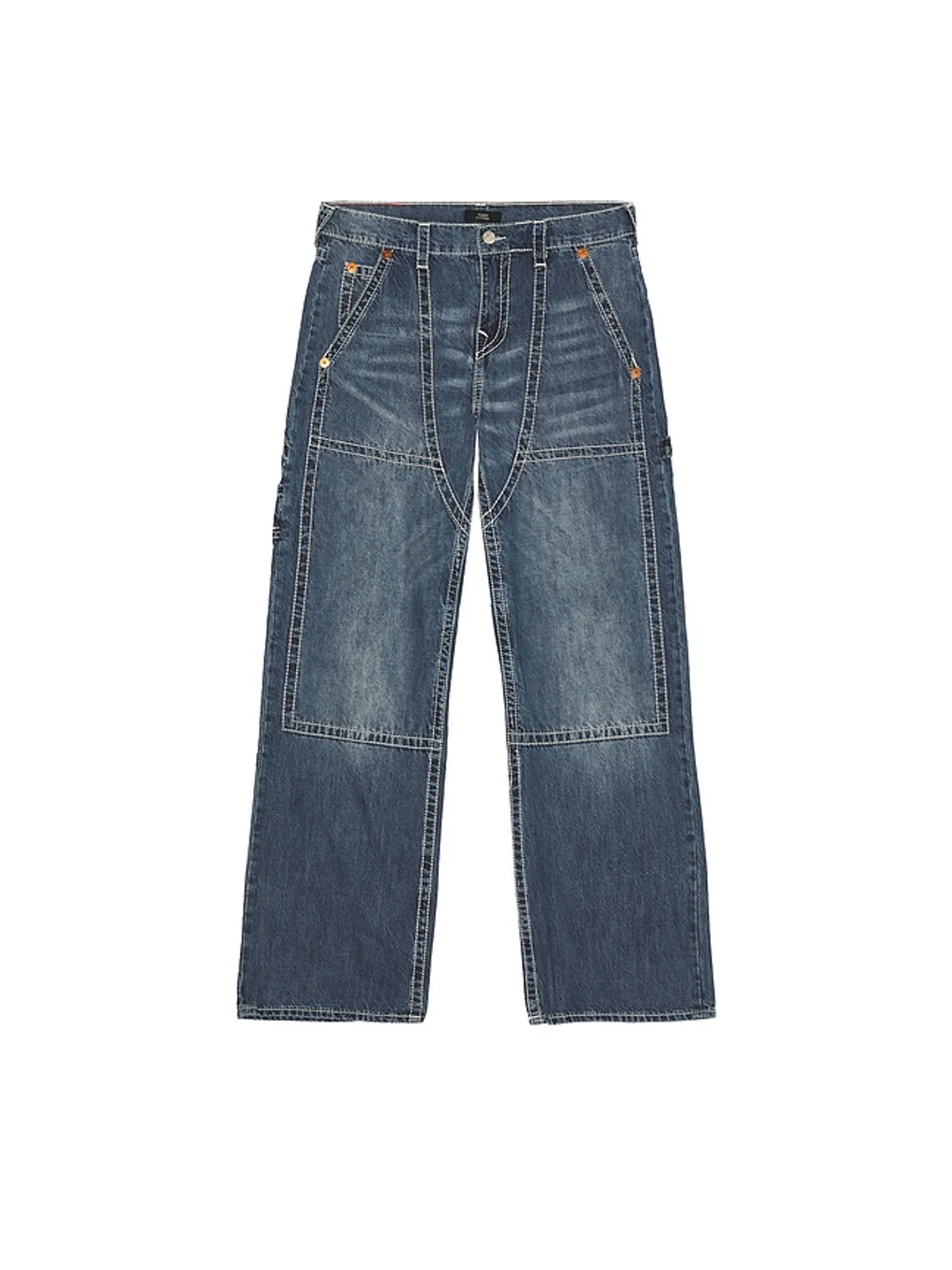 True Religion VINNY カーペンターパンツ - 画像5