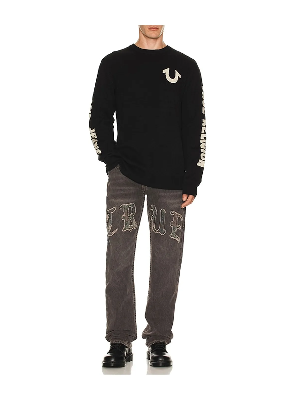 True Religion RICKY デニム - 画像4