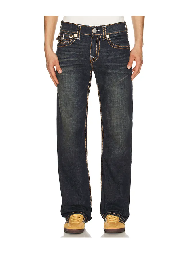 True Religion True Religion BILLY SUPER T FLAP デニムパンツの商品画像