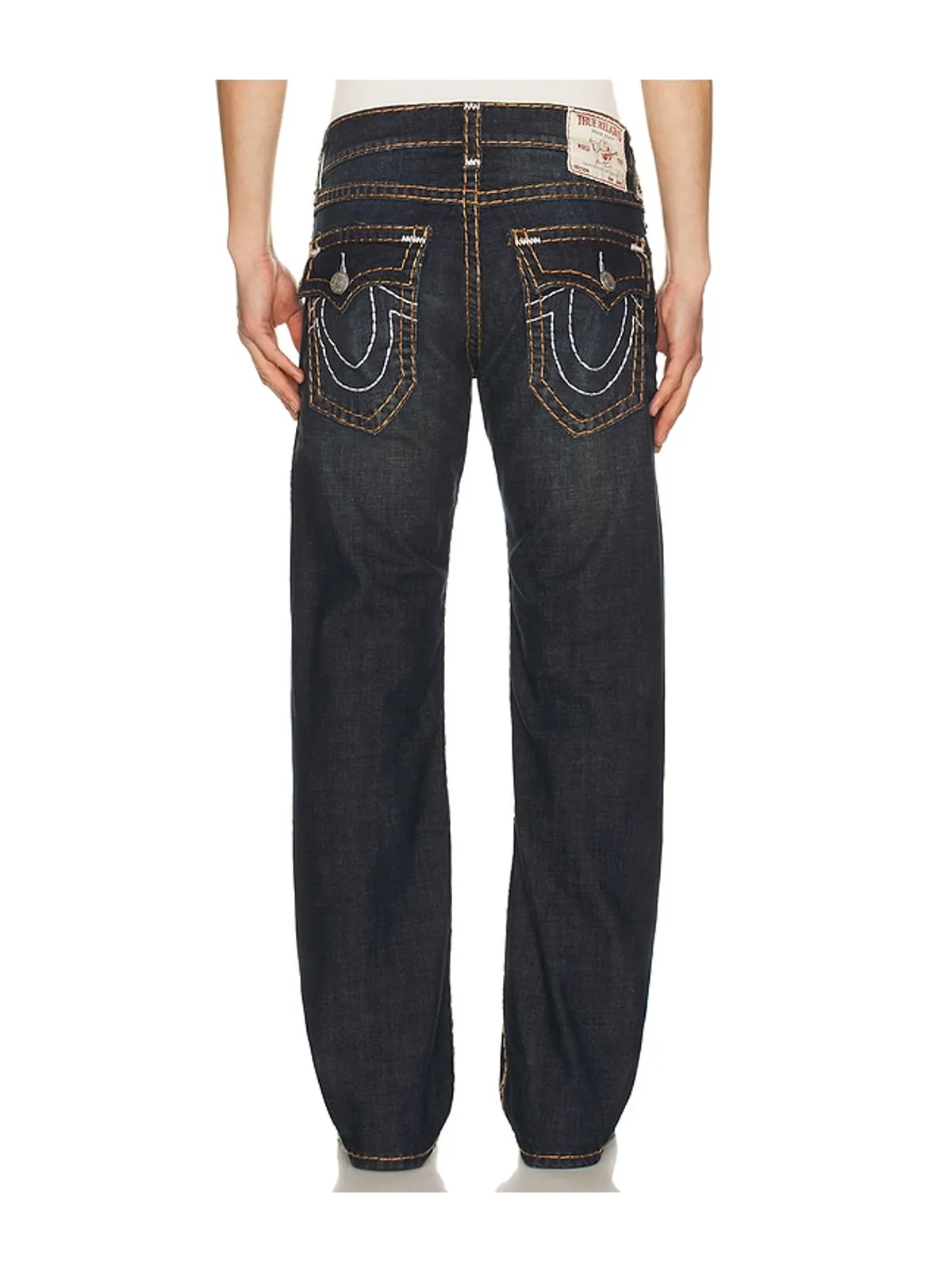 True Religion BILLY SUPER T FLAP デニムパンツ - 画像3