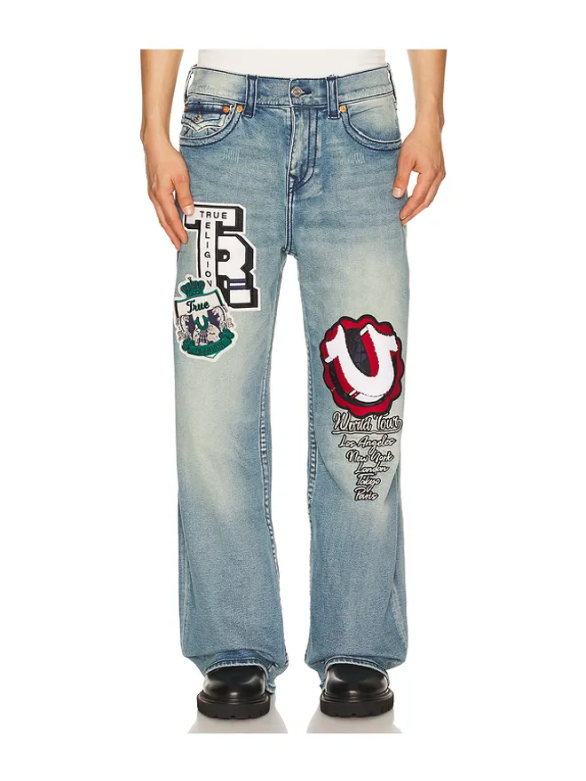 True Religion True Religion PATCH VINNY デニムの商品画像