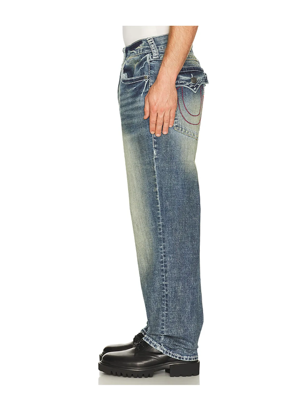 True Religion BOBBY デニム - 画像2