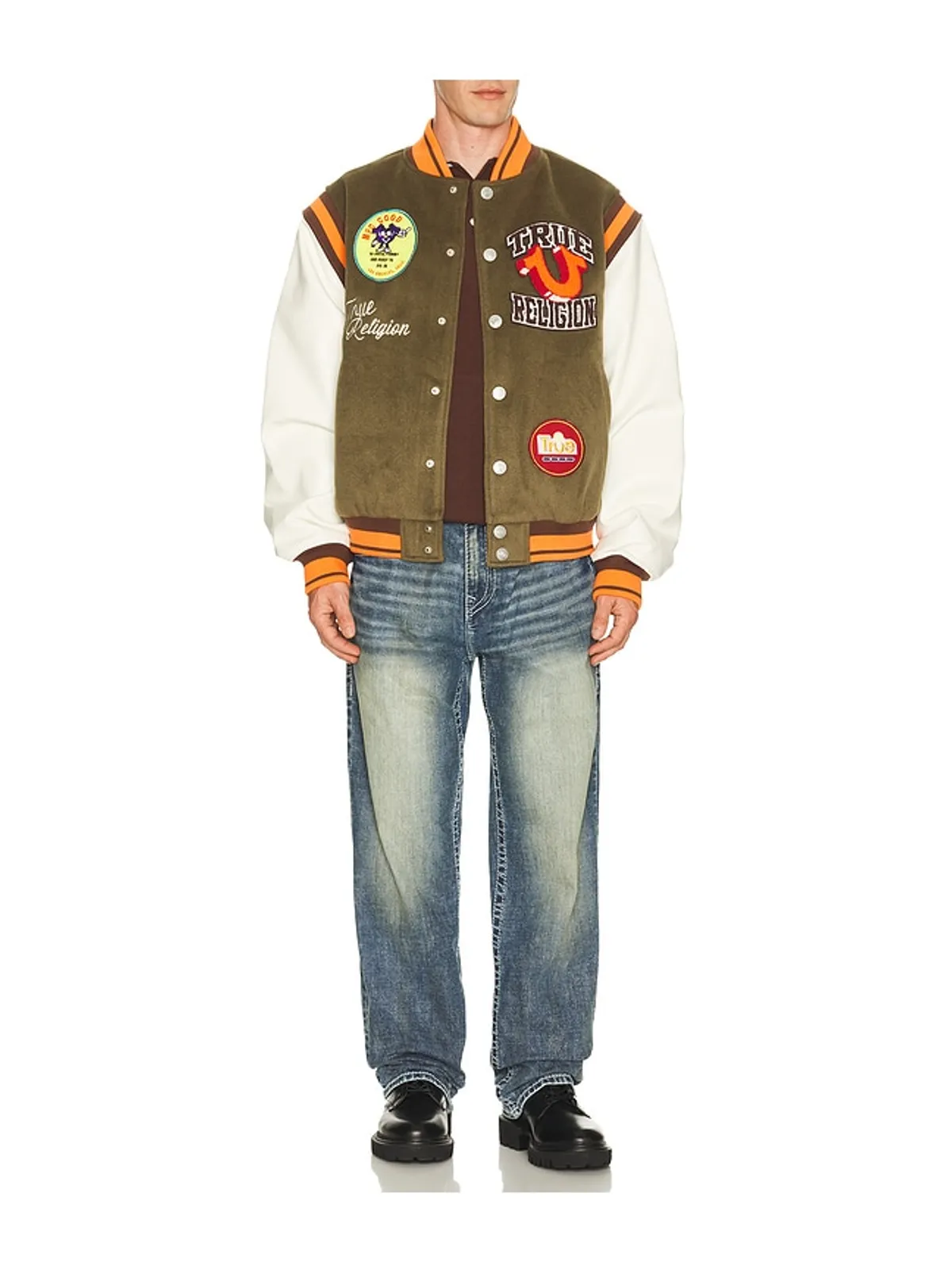 True Religion BOBBY デニム - 画像4