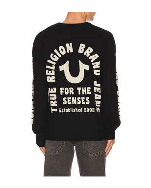 True Religion RELAXED セーター - サムネイル1